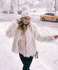 Moncler Hat Fashion Trends Winter Winter Outfits Snow Outfits With Hats