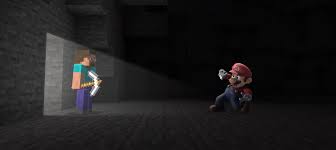 Minecraft modern kitchen designs tips and tricks in creative minecraft to build houses with skill and make your friends jealous. Minecraft Steve Is Coming To Super Smash Bros