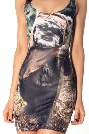 Black Milk Ewok Dress Black Milk Clothing Womens Tops Summer Fashion