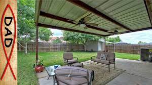 Amusing Pendant On Metal Patio Cover Patio Design Planning Metal Patio Covers Patio Covered Patio