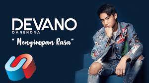 Lagu yang di ciptakan oleh pika iskandar tersebut di poppulerkan oleh devano danendra pada awal tahun 2018. Devano Danendra Menyimpan Rasa Official Lyric Video Youtube