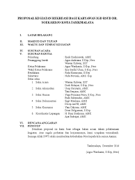 01, 2018 14,779 views outing karyawan merupakan program reguler yang biasa diselenggarakan oleh perusahaan untuk membangun bonding antar individu dan tim, loyalitas sekaligus refreshing. Proposal Outing Karyawan Penggambar