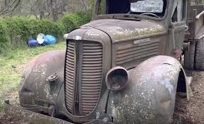 Image result for Silverwing Gray 1938 Dodge Truck