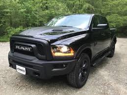 Dodge presents ram 1500 classic warlock (2019). Off Road Chops And Style For Miles Meet The New 2019 Ram1500 Classic Warlock Edition Ram 1500 Ram 1500 Classic 2019 Ram 1500