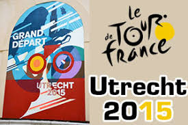Route of the tour de france 2015 | 21 stages | official video. Grand Depart Du Tour De France 2015 A Utrecht Interviews Cartes Et Quelques Details Blog Velowire Com Photos Videos Actualites Cyclisme