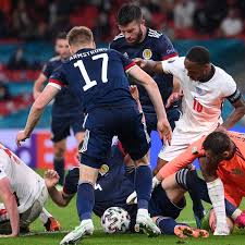 Heading into the euros, raheem sterling hadn't scored for england at a major tournament. England 0 Scotland 0 Questions Linger Over Three Lions Approach Sports Illustrated