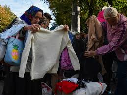 World Refugee Day in Sacramento | New Play at Folsom State Prison | Artist  Jennifer Peart - capradio.org