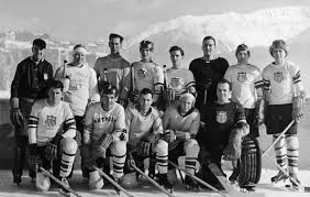India had adapted well for the 1948 olympics hockey final. Team Usa Hockey Hockey Team Photos Winter Games