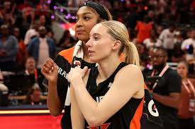 Paige Bueckers Praises Angel Reese Ahead of Wings-Dream Clash