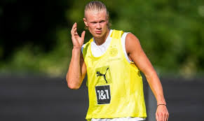 Damit scheint er in münchen auch zum vorbild für andere spieler geworden zu sein. 200 Millionen Fur Haaland Wie Soll Ich Das Den Aktionaren Erklaren