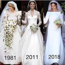 Meghan markle and prince harry have today been seen for the first time since she was forced to confirm that her father will not attend the royal wedding. Royal Fashion Tips Meghan Markle S Wedding Dress Style Jj S House