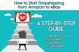 5 how much does it cost to start dropshipping on amazon? How To Start Dropshipping From Amazon To Ebay A Step By Step Guide Salefreaks
