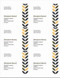You are end up being amazed simply by the several kinds of cement adhesive labels offered simply by a4 labels. Vine Labels 6 Per Page