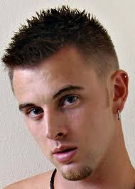 For decades, a standard hairstyle for men has been short and spiked. Pin On Men S Short Hair Cuts