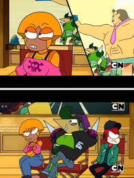 Ok Ko Tumblr Ok Ko Cartoon Network Cartoon Movies Cartoon