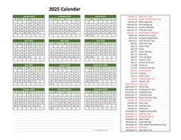 Check spelling or type a new query. Printable 2025 Calendar Wikidates Org