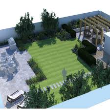 Outside Family Andy Stedman Landscape Design On Instagram Concept Plans For A Project In West Wittering In 2020 Family Garden Landscape Design Garden Layout