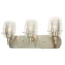 Maybe you would like to learn more about one of these? Upc 886316086835 Arnstein Wall Mount 3 Light Satin Nickel Modern Vanity Light Upcitemdb Com