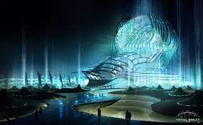 Vr theme park hadir dengan teknologi virtual reality yang berasal dari korea selatan. Landmark Are Building A Vr Theme Park To Enjoy At Home