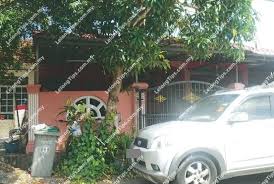 Taman krubong jaya , melaka. Lelong Auction 1 Storey Terrace House In Taman Krubong Jaya Melaka Rm 190 000 On 2020 12 30 Lelongtips Com My