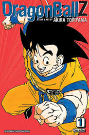 From 2002 to 2004, shueisha released the kanzenban. Dragon Ball Z Manga Omnibus 1 Vols 1 3