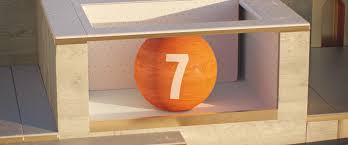 Ilc Lotto Ball Draw On Behance Ball Drawing Motion Design Animation Motion Graphics Design