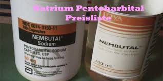 Natrium Pentobarbital Preis Nembutal Kaufen Ohne Rezept