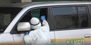 Laboratorium Tes Swab Drive Thru Tersedia Di Jalan Tb Simatupang Jaksel Merdeka Com