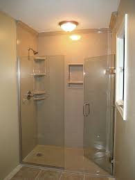 Bathroom Showers Bathroom Wall Shower Remodel Bathrooms Remodel Corian Shower Walls