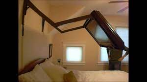 If you share a living space with extremely light sleepers, or your neighbor has threatened to call the cops if they hear your set one more time after 11:00 p.m., another great option is to invest in a good pair of wireless. Extended Flip Out Tv Mount W Aio Frame Youtube