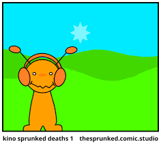Kino Sprunked