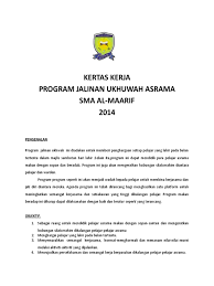 Menulis kertas kerja akademik tidak. Kertas Kerja Program Asrama Confertimiconde S Blog