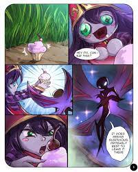 ebluberry] Lulu x Mundo (League of Legends) ...