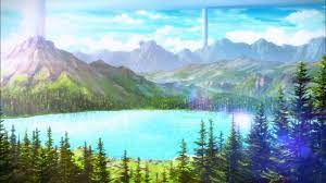 7 Aincrad Sword Art Online Hd Wallpapers Backgrounds Fondos De Pantalla Paisajes Arte Paisajista Paisaje De Fantasia