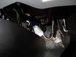 Toyota sequoia trailer brake controllers. Compare Tekonsha Plug In Vs Universal Installation Etrailer Com