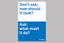 The united kingdom is a constitutional monarchy. Graphic Design For Government Services Design In Government