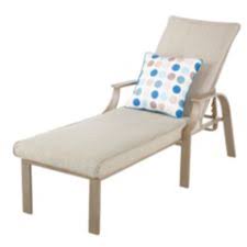 An outdoor living room can be every bit as inviting as an indoor space when you select the right outdoor sofas, chairs and accent tables. Lakeside Collection Lounger Canadian Tire
