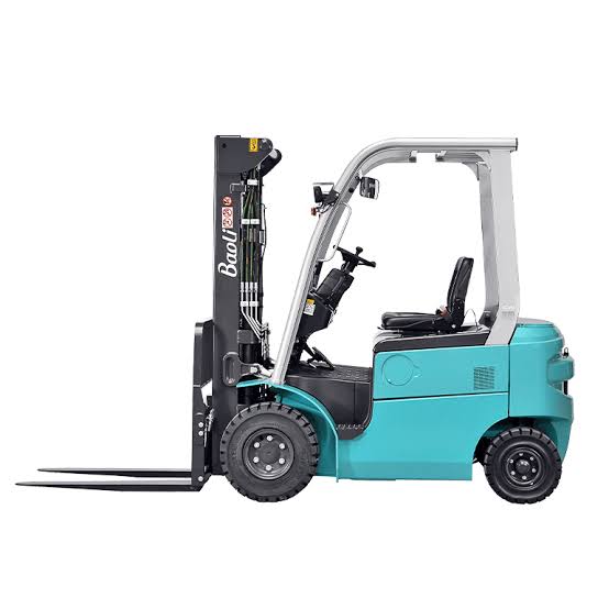 Electric Forklift Fleet