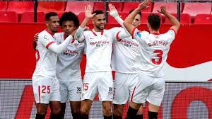 All information about sevilla fc (laliga) current squad with market values transfers rumours player stats fixtures news |. Sevilla Fc Vs Cadiz Match Report January 23 2021 La Pelotita