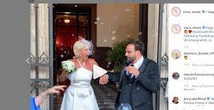 Scopriamo di più su elisabetta ferracini e paolo capponi Il Matrimonio Del Figlio Di Mara Venier Grande Gioia Per Paolo E Valentina Foto Ultime Notizie Flash