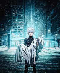 Download wallpaper 2048x1152 tokyo ghoul, ken kaneki, anime, artist, artwork, digital art, hd images, backgrounds, photos and pictures for . Kaneki X Hide Anime Anime Ken Kaneki Mobile Otaku Root A Tokyo Ghoul Hd Mobile Wallpaper Peakpx