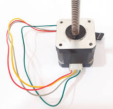Connecting a stepper motor to a buildbotics cnc controller requires properly connecting the four wires from the driver to the right wires on the motor. Controlling Nema 17 Stepper Motor With Arduino And A4988 Stepper Driver Module