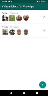Whether you want to save a viral facebook video to send to all your friends or you want to keep that training for online courses from youtube on hand when you'll need to use it in the future, there are plenty of reasons you might want to do. Video Stickers For Whatsapp For Android Apk Download