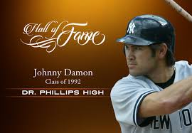 Johnny damon was born on november 5, 1973 in fort riley, kansas, usa as johnny david damon. Johnny Damon Orange County Public Schools