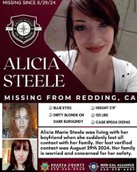 Missing Persons in Redding, California: Concerns and Questions