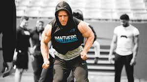 Currently, christian mccaffrey is not married, no have a wife. The Real Life Diet Of Christian Mccaffrey Whose Arms Just Went Viral Gq