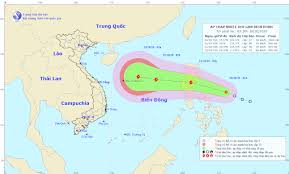 Áp thấp nhiệt đới vào biển đông, khả năng mạnh lên thành bão số 12. Ap Tháº¥p Nhiá»‡t Ä'á»›i Sáº¯p Vao Biá»ƒn Ä'ong Bac Tin Sieu Bao Cáº¥p 17 Ä'á»• Bá»™ Vao Miá»n Trung Vtv Vn