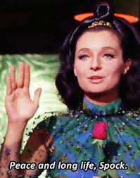 Is There In Truth No Beauty Star Trek Original Series Star Trek Original Star Trek Movies