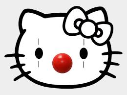 207 results for black hello kitty handbag. Clown Clipart Black And White Hello Kitty For Colouring Cliparts Cartoons Jing Fm