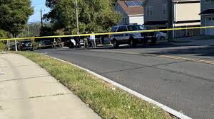 Multiple people were stabbed inside a home in New Britain, Connecticut,  according to police.